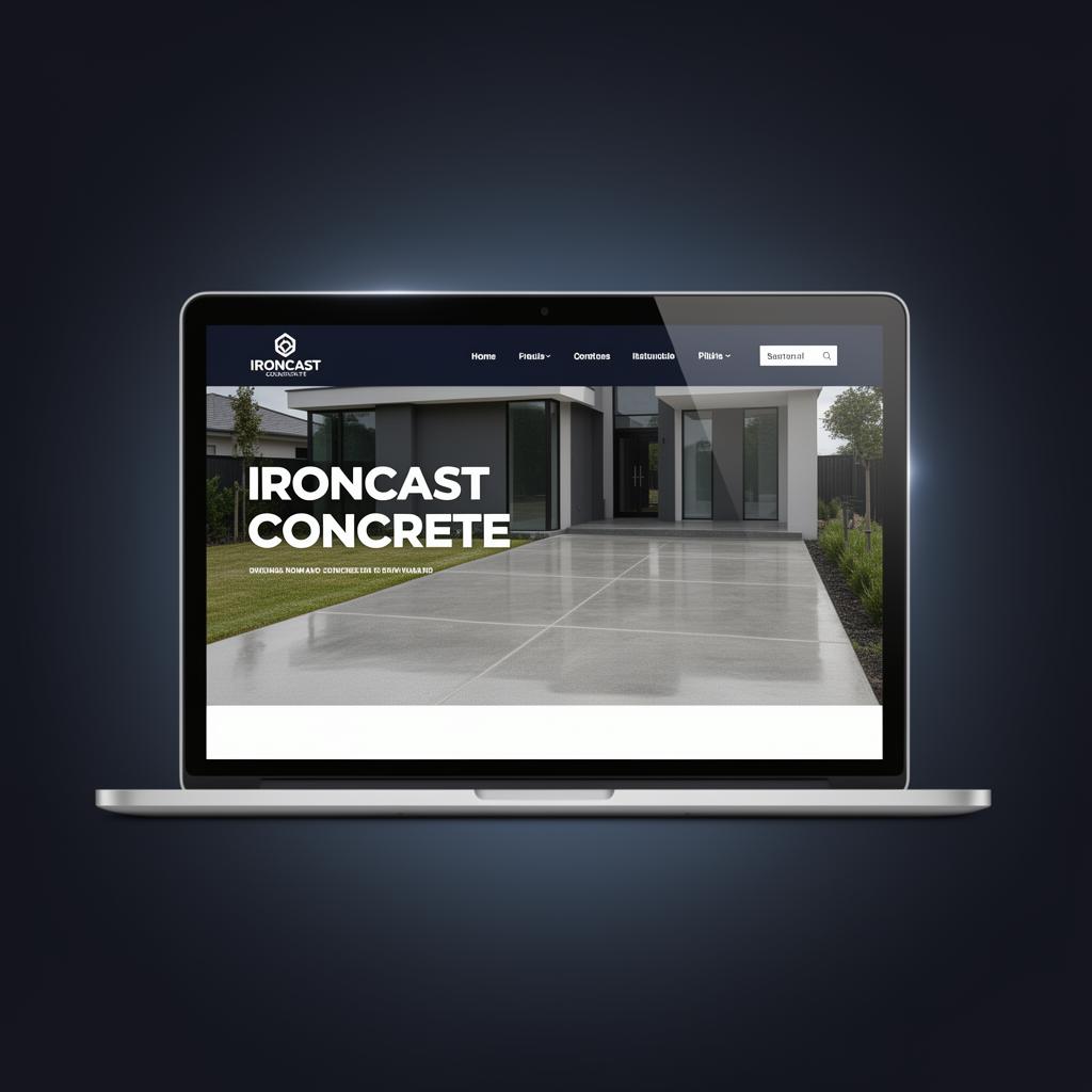 Ironcast Concrete